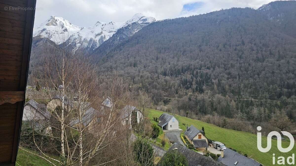 Photo 2 - Maison à EAUX-BONNES