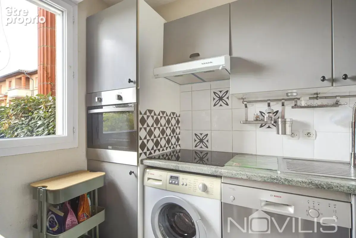 Saint-jean – appartement t3 en rez-de-jardin avec piscine - photo 3