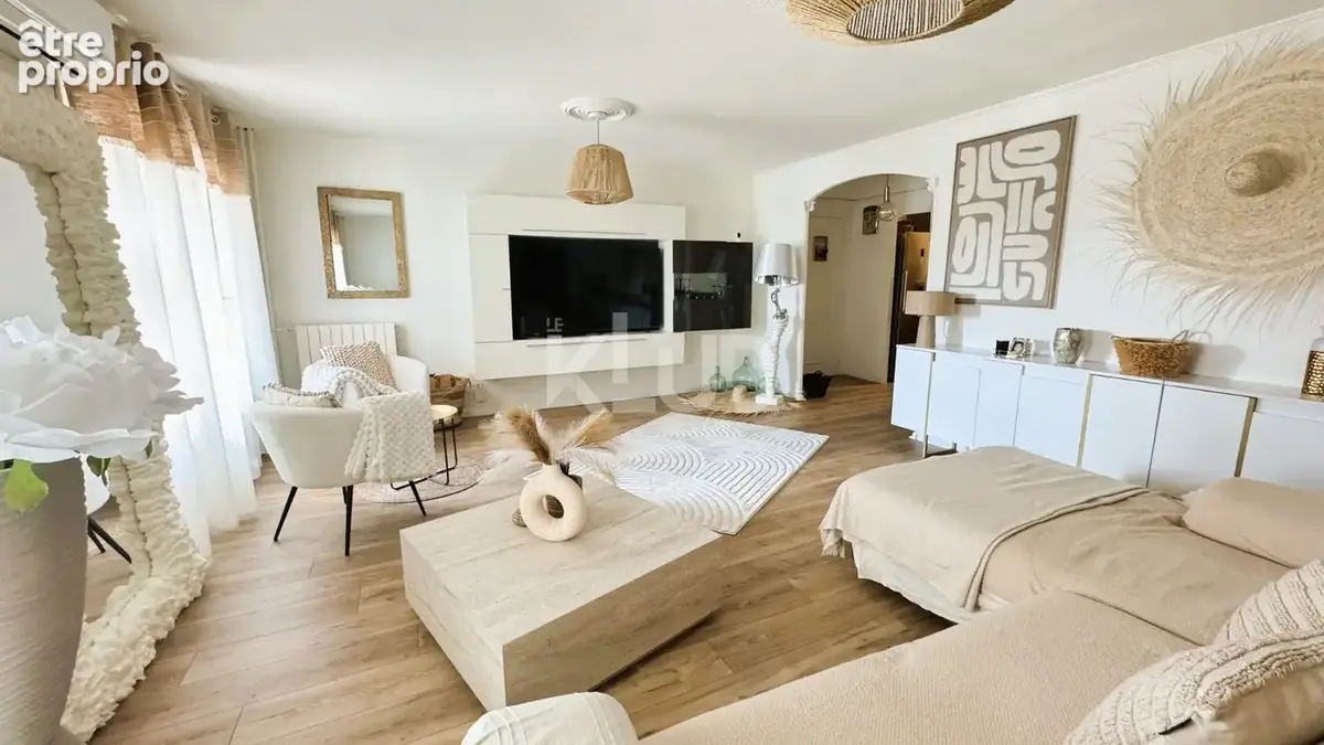 Appartement T3 91m² Bastia sud - photo 1