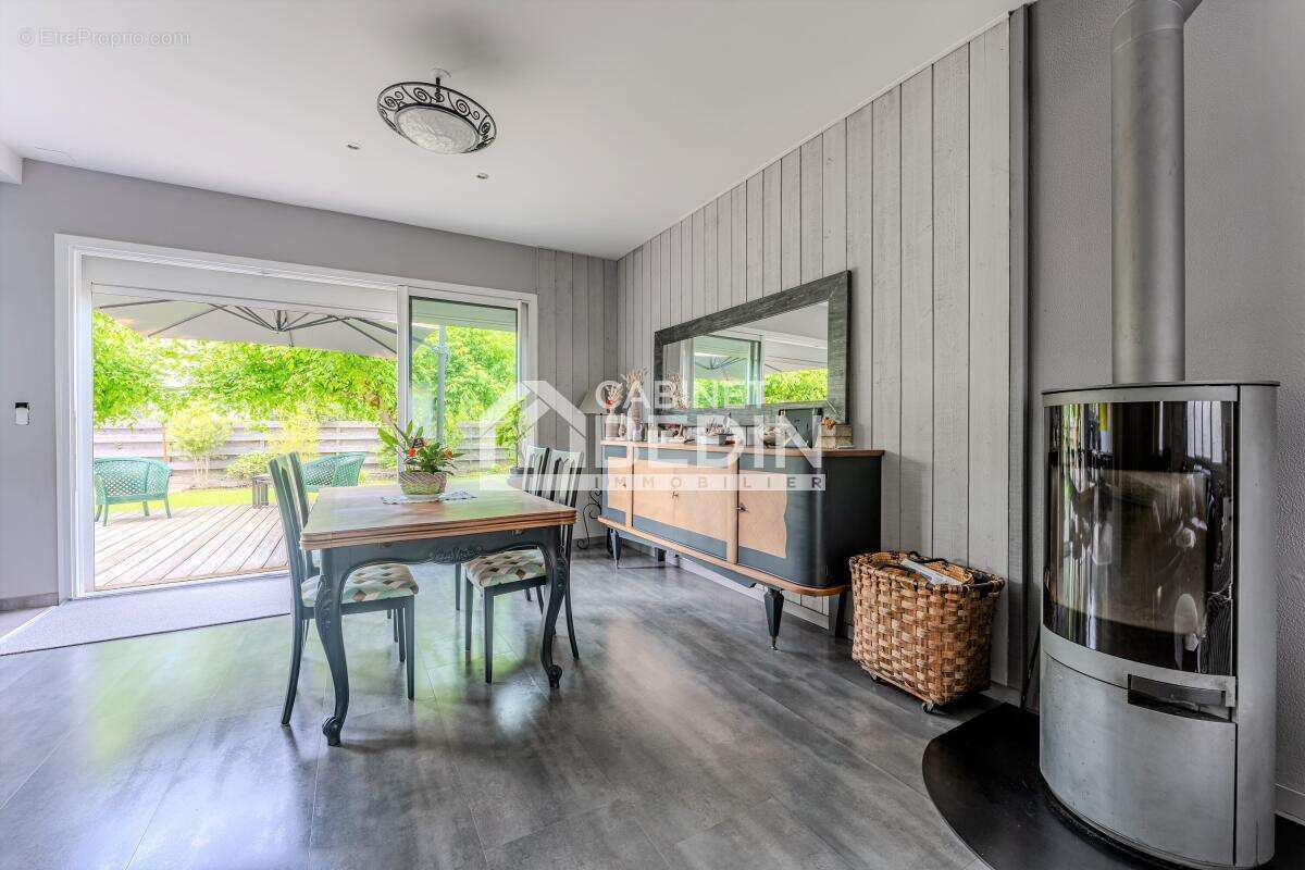 Maison à LEGE-CAP-FERRET