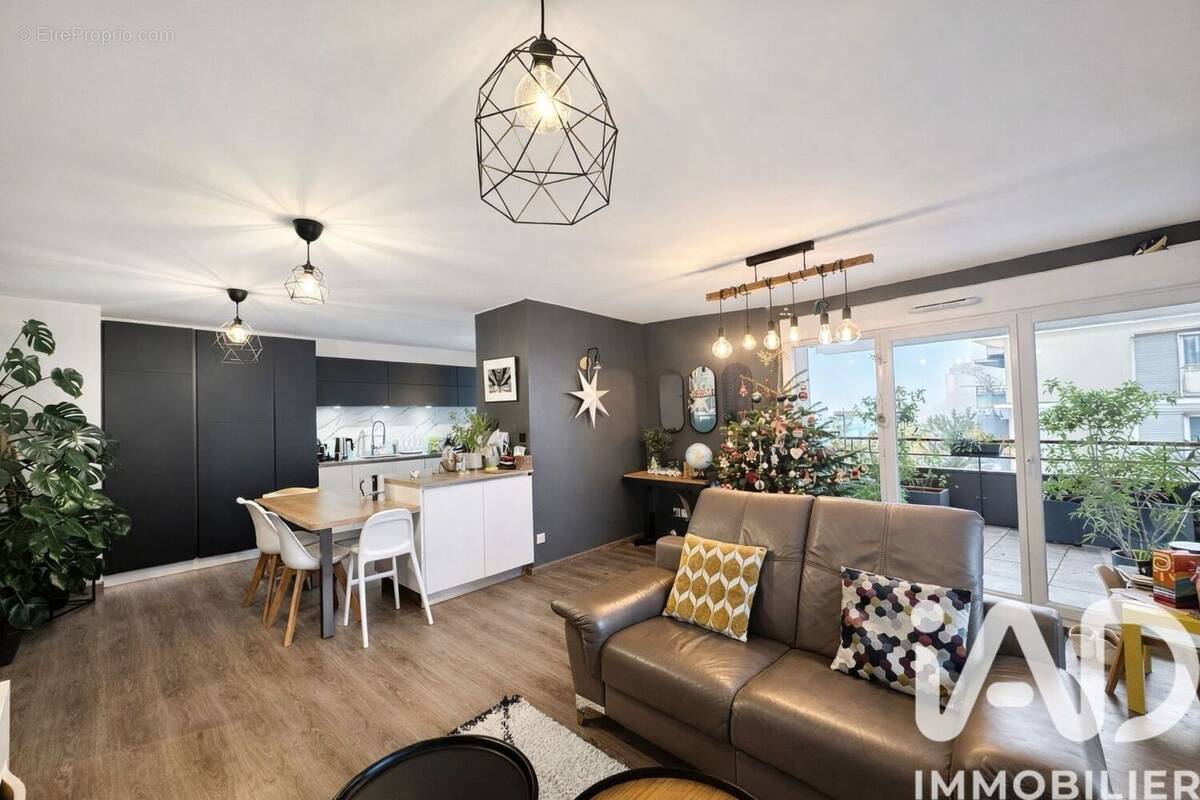 Photo 1 - Appartement à SAINT-JULIEN-EN-GENEVOIS