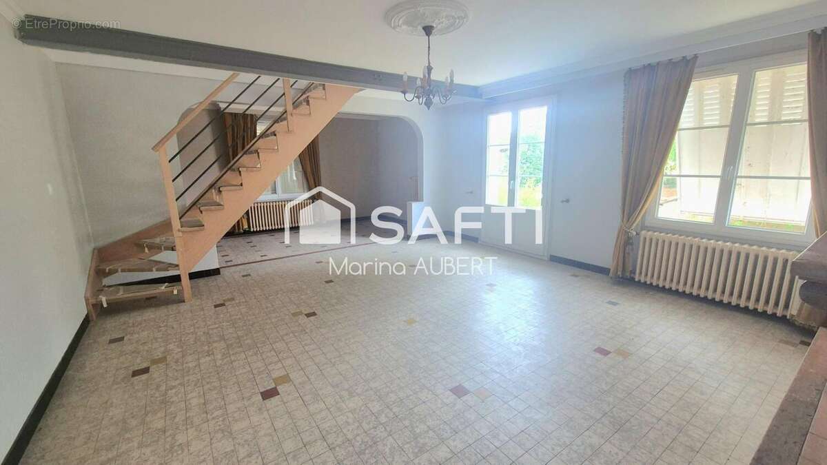 Photo 6 - Maison à MESLAY-LE-VIDAME