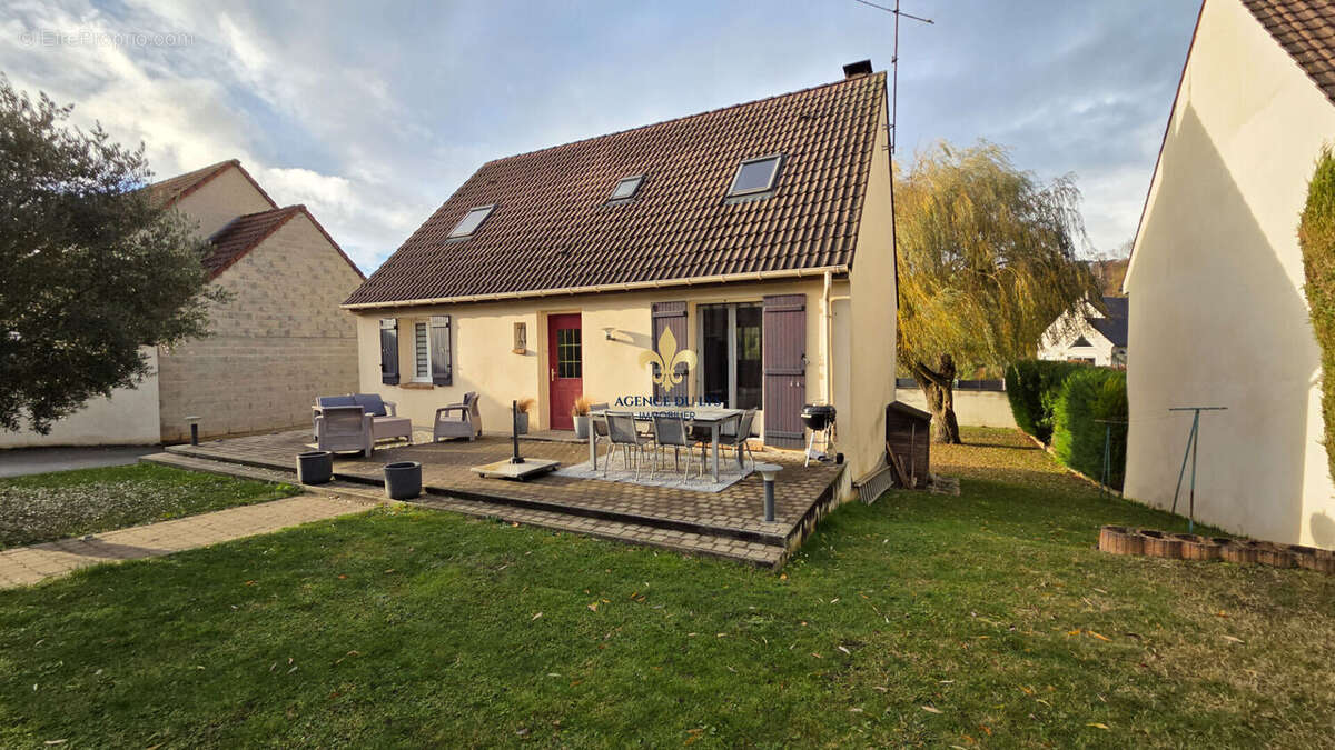 Maison à PRECY-SUR-OISE