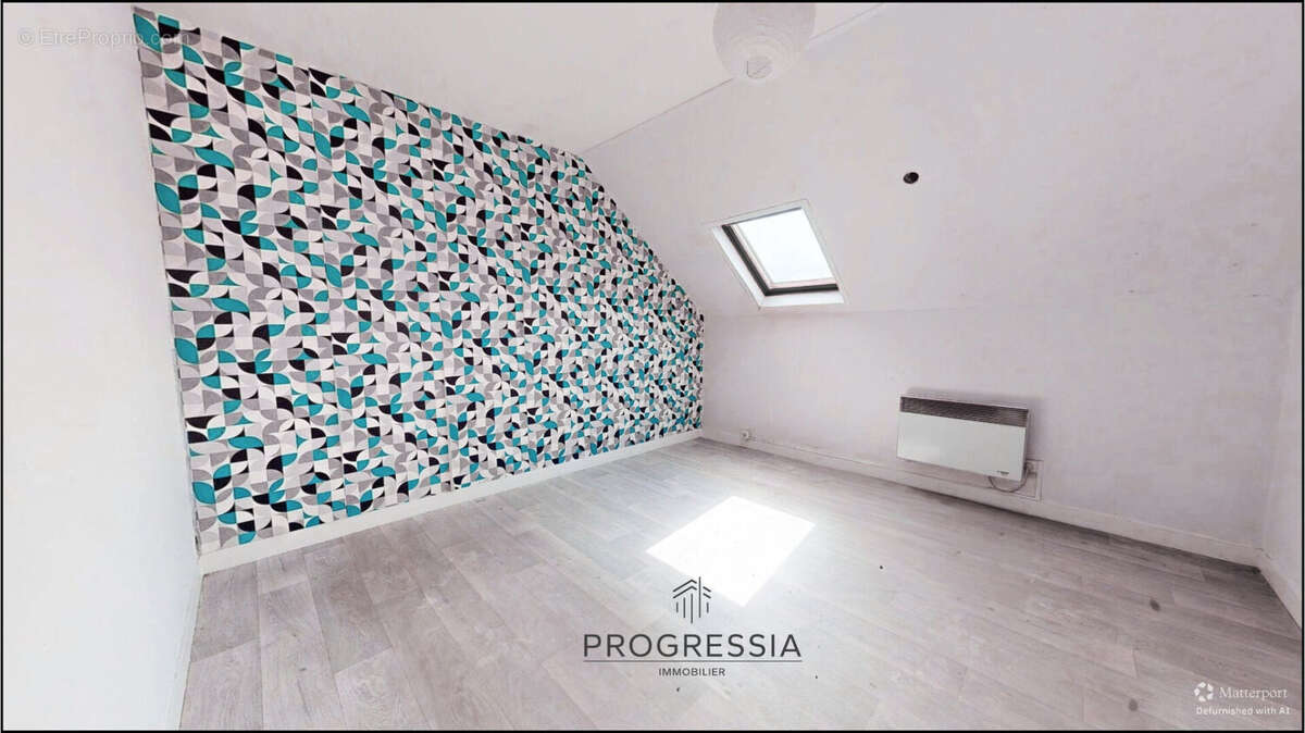 Appartement à MONTIVILLIERS