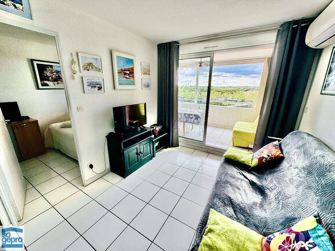 Appartement à AGDE