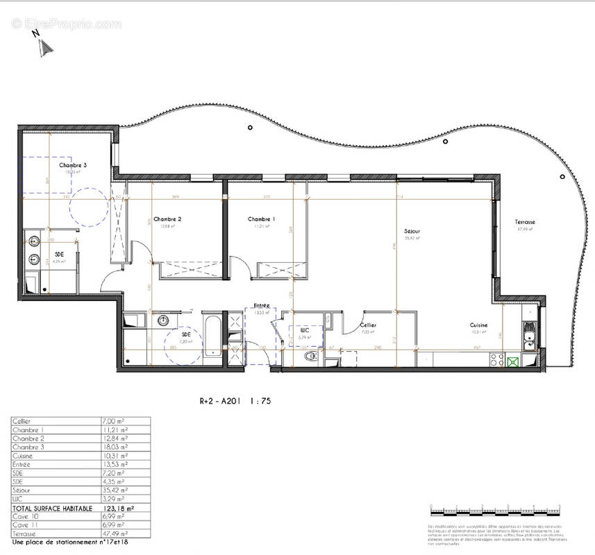Appartement à JURANCON
