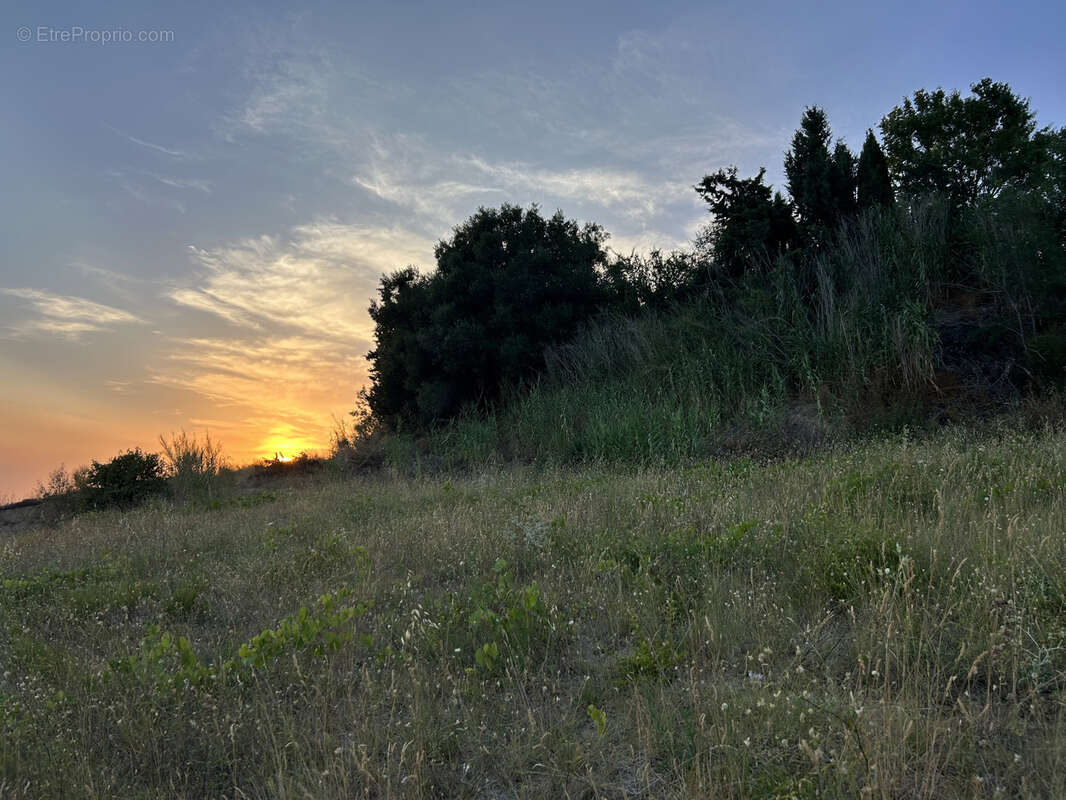 EXCEPTIONNEL A VENDRE terrain constructible avec vue - photo 2