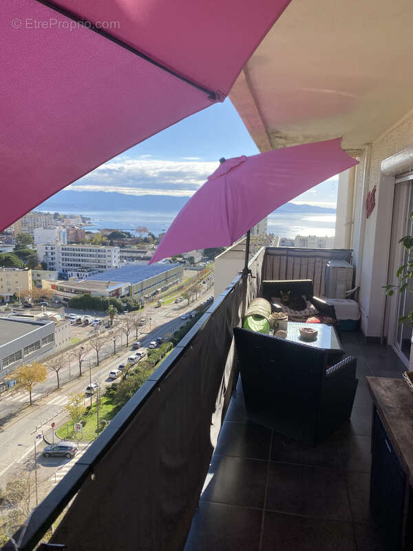 Appartement à AJACCIO
