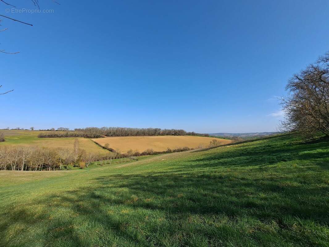 Maison à VIC-FEZENSAC