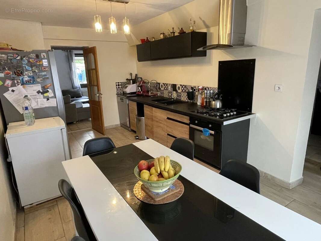 Maison à SAINT-SAULVE