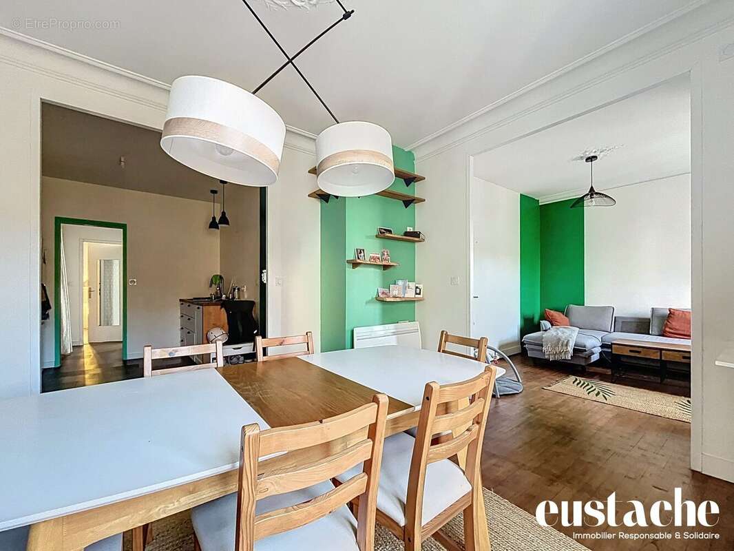 Appartement à NANTES