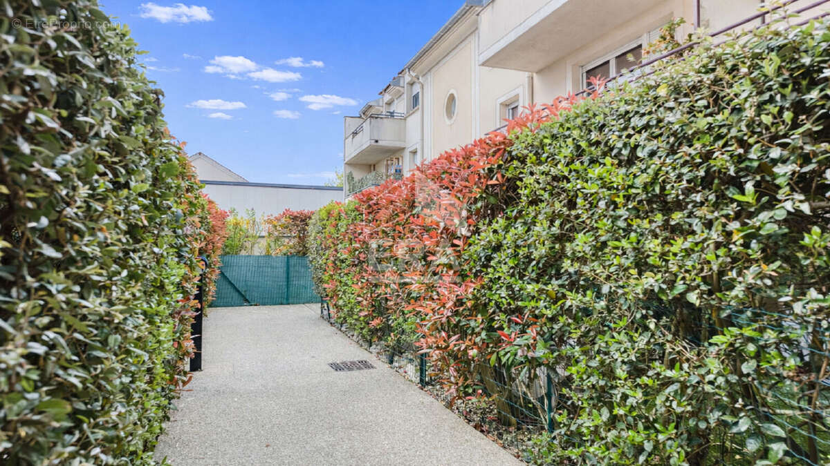 Appartement à PONTAULT-COMBAULT