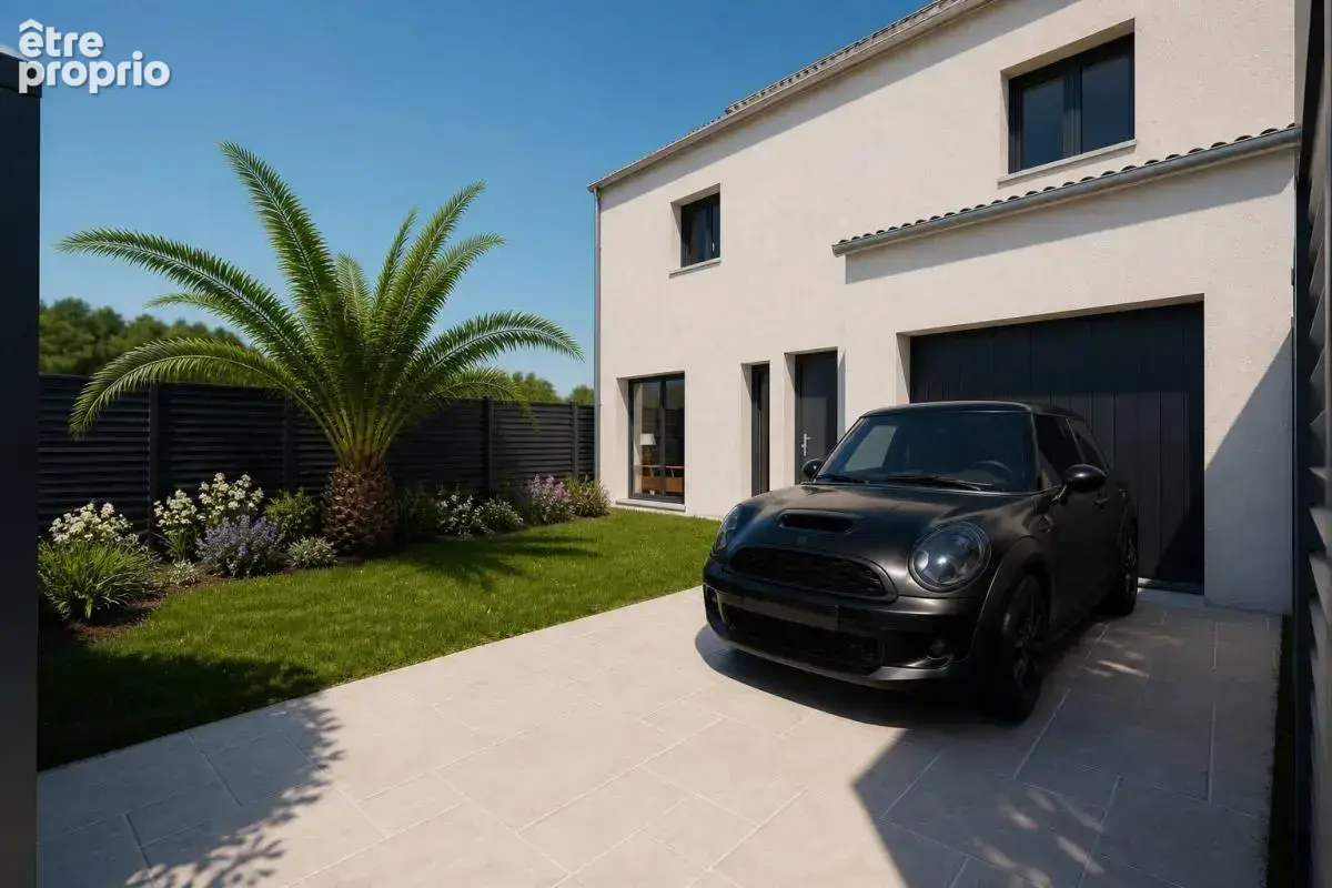 Photo Terrain à Treillieres au prix de 129 990€