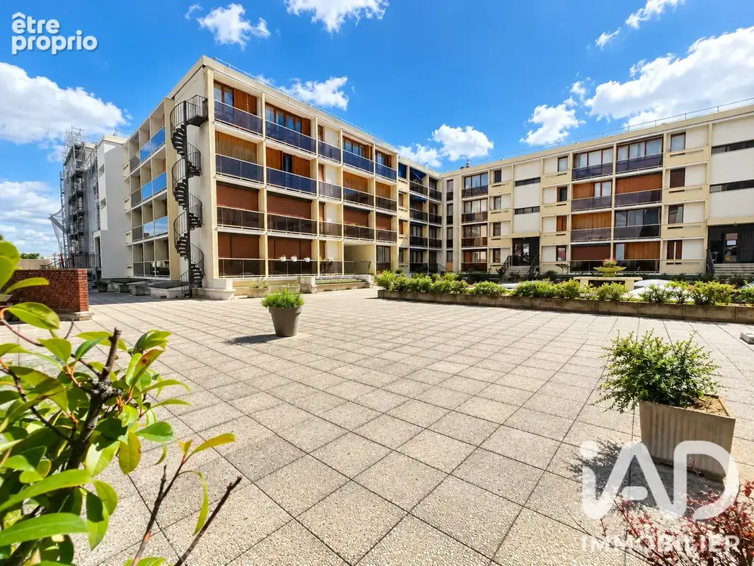 Photo 1 - Appartement à BEZONS
