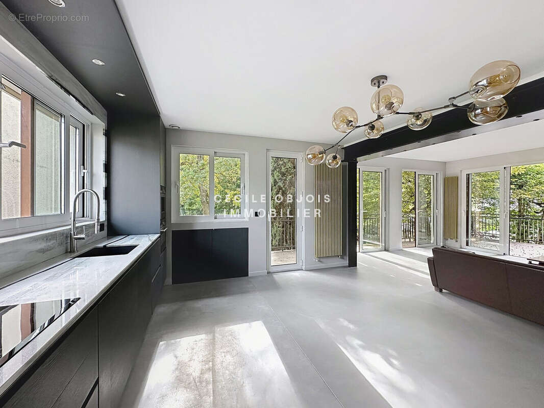 Maison à VILLIERS-SUR-MARNE