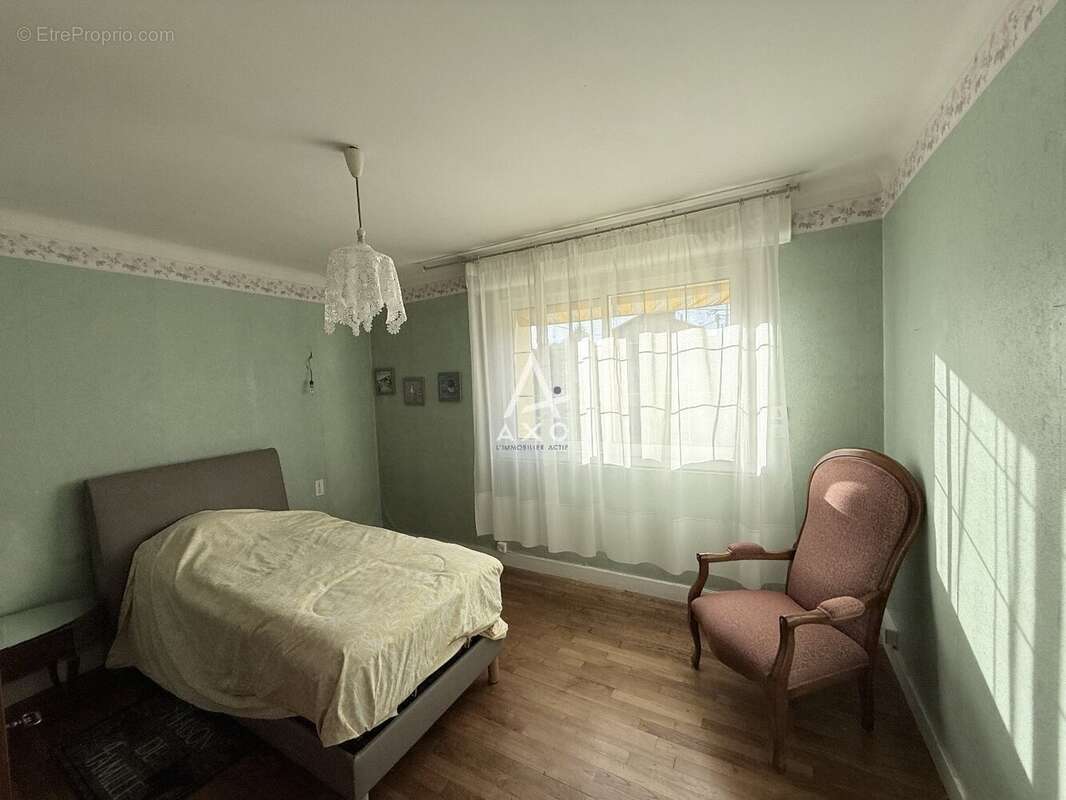 Maison à GUEMENE-SUR-SCORFF