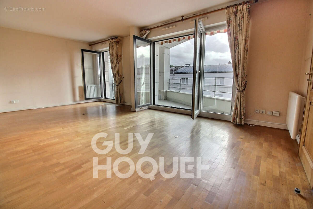 Appartement à RUEIL-MALMAISON