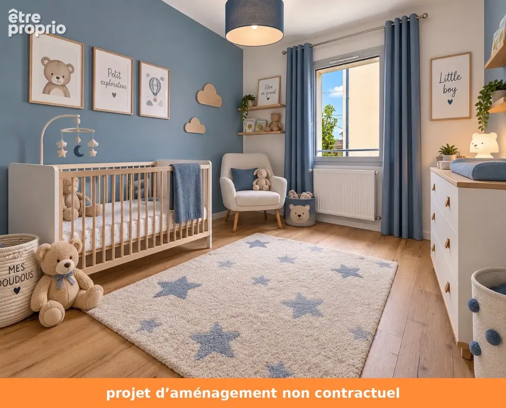 Mondeville - quartier les charmettes - maison neuve avec 3 chambres - photo 8