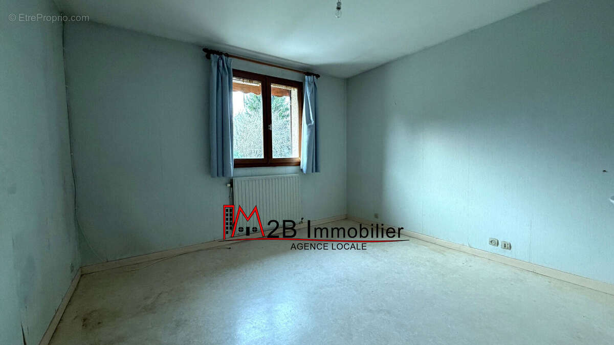 Maison à LAGNY-SUR-MARNE