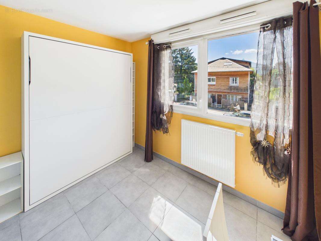 Appartement à CHAMBERY