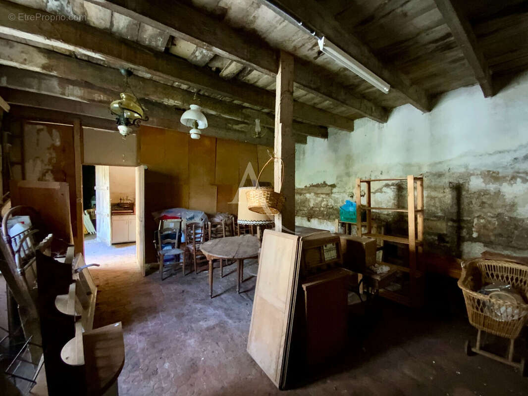 Maison à JONZAC