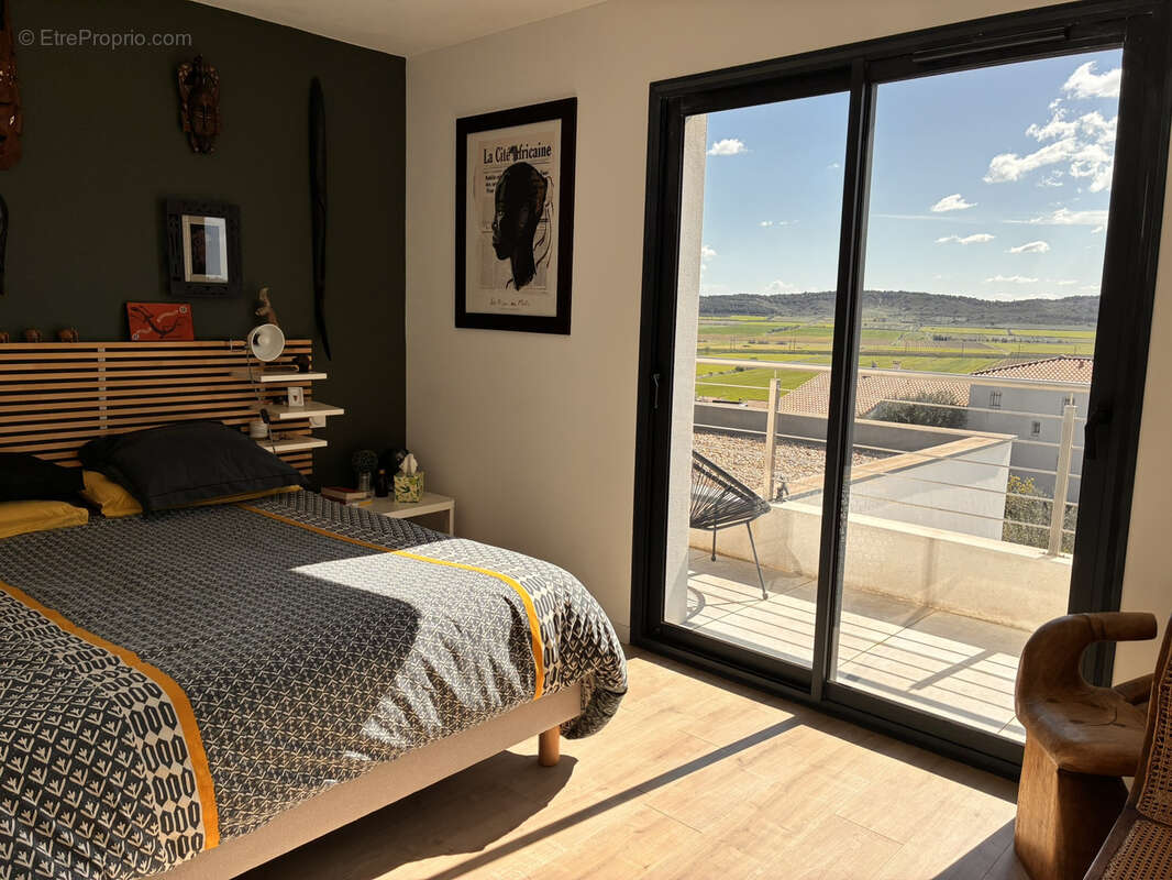 Maison à MONTREDON-DES-CORBIERES