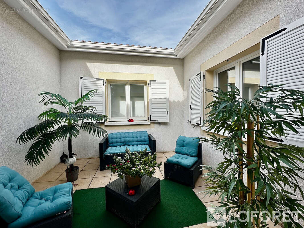 Maison à GUJAN-MESTRAS