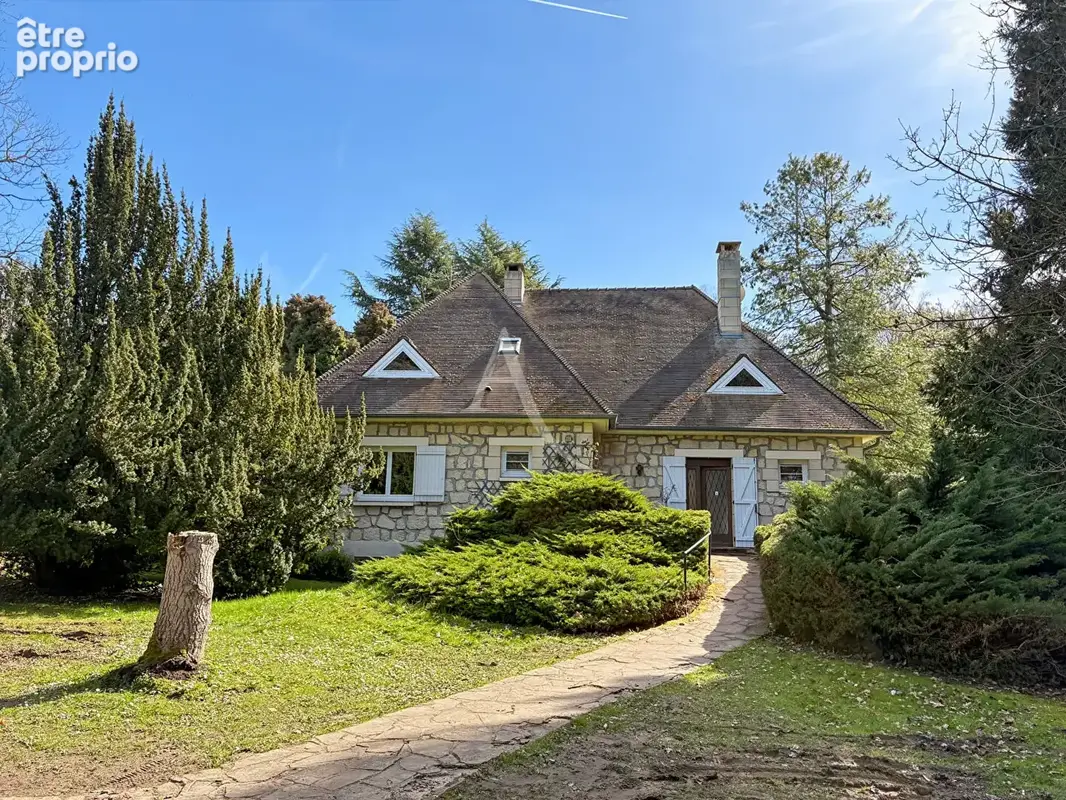 Maison à AUVERS-SAINT-GEORGES