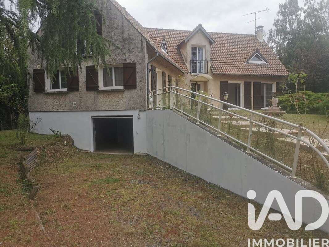 Photo 2 - Maison à SAINT-SAUVEUR-SUR-ECOLE