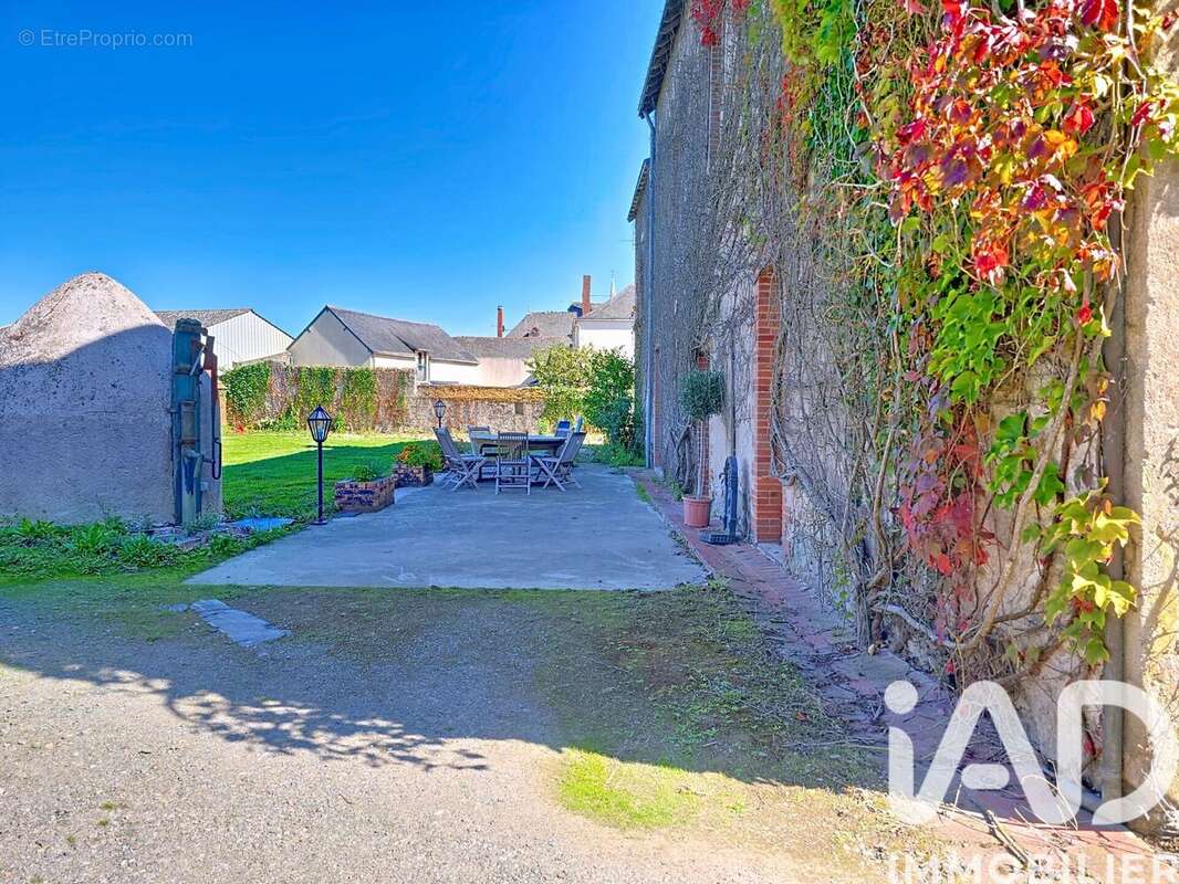 Photo 7 - Maison à RABLAY-SUR-LAYON