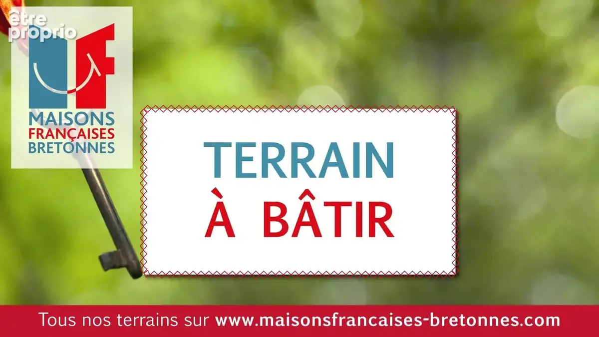 Terrain à PLEUDIHEN-SUR-RANCE