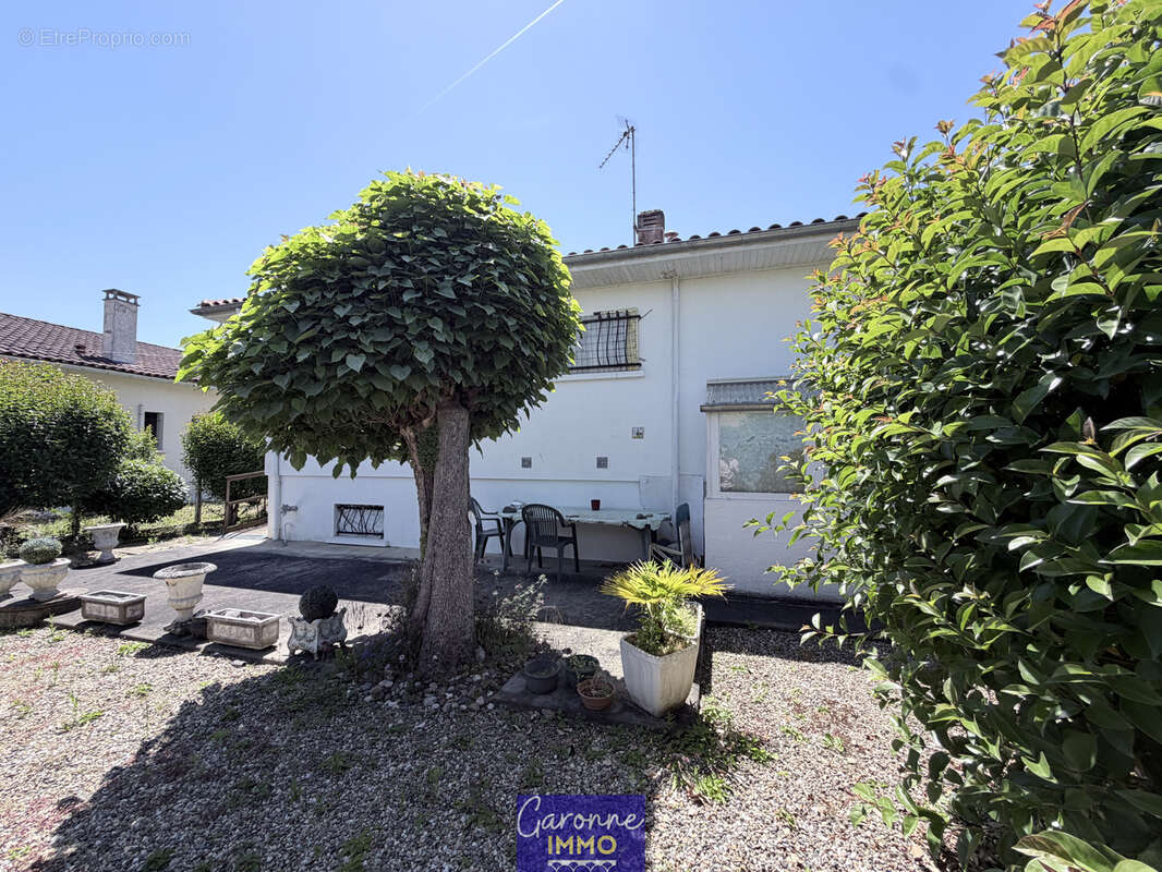 Maison à TONNEINS