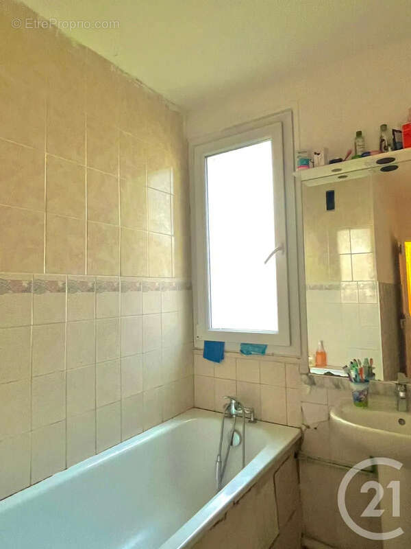 Appartement à VILLEURBANNE