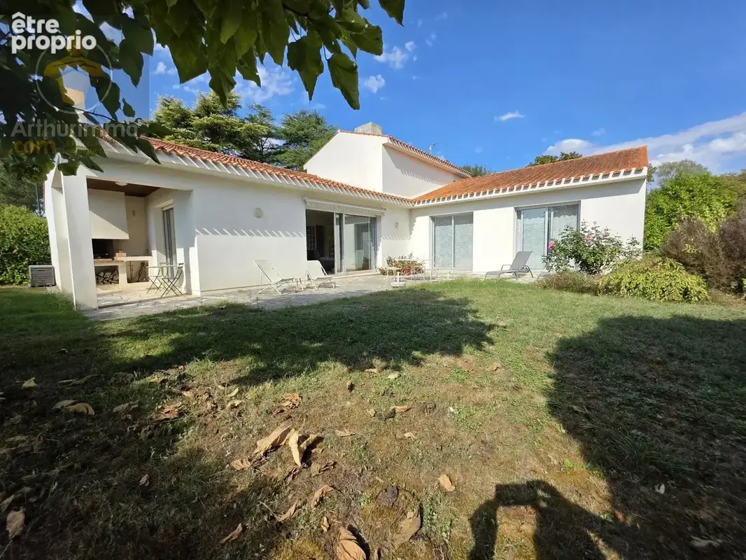 Maison à MACHECOUL