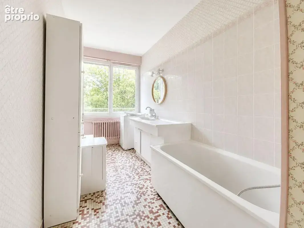 Appartement T4 2 chambres possible 3 au 1er étage, 2 balcons et cave - photo 8