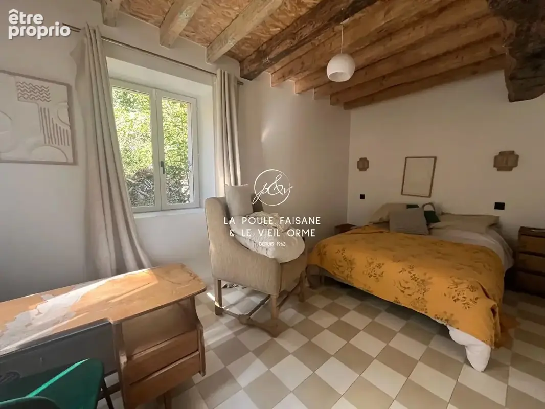 Vente maison de charme foret de rambouillet - photo 9