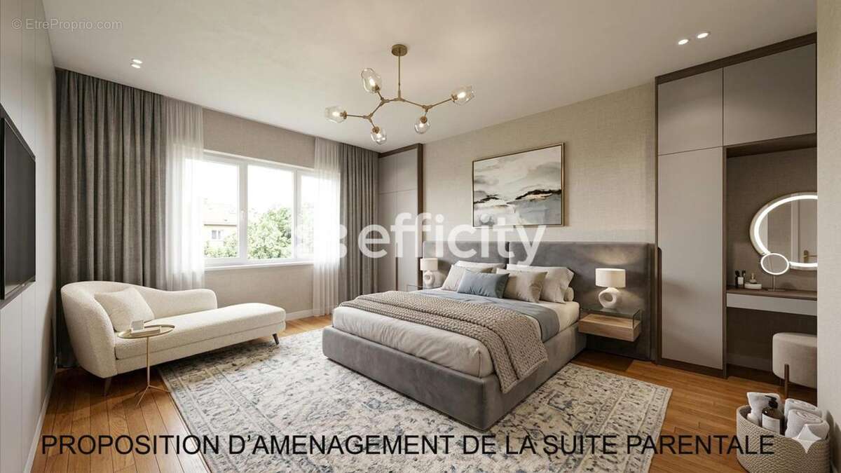 Maison à CLAMART