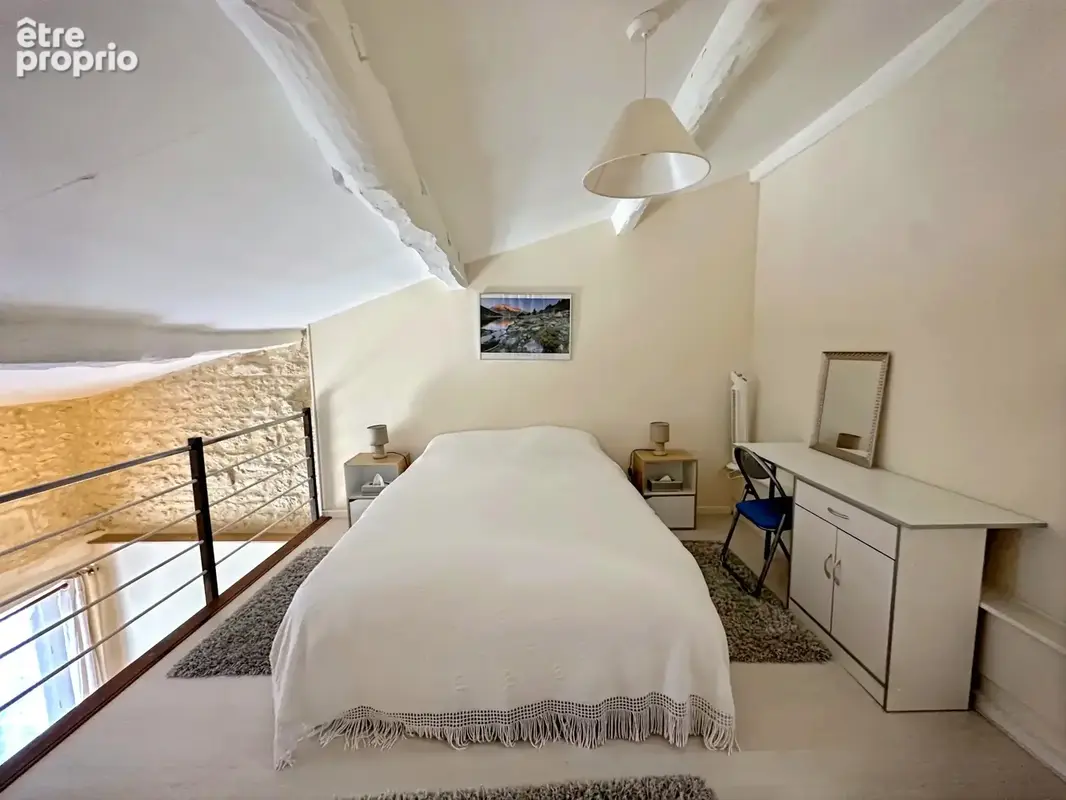 Propriété du 19e - deux logements indépendants - piscine et terrain de 1,1 ha – estuaire de la gironde. - photo 24