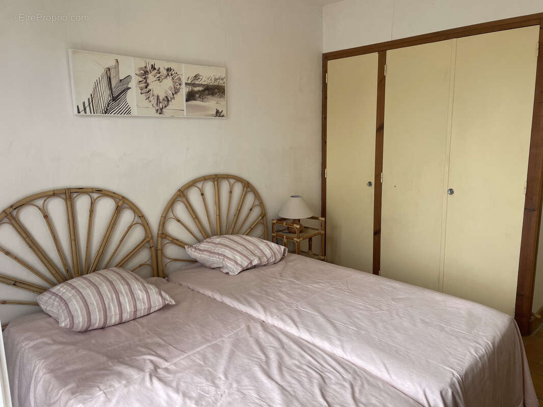 Maison à SAINTE-MARIE-DE-RE