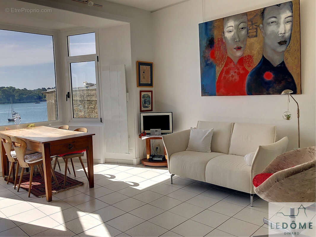 Appartement à DINARD