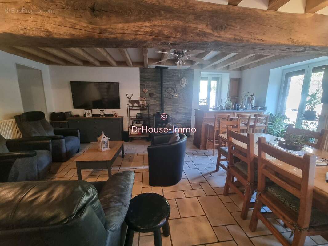 Maison à MONTCRESSON