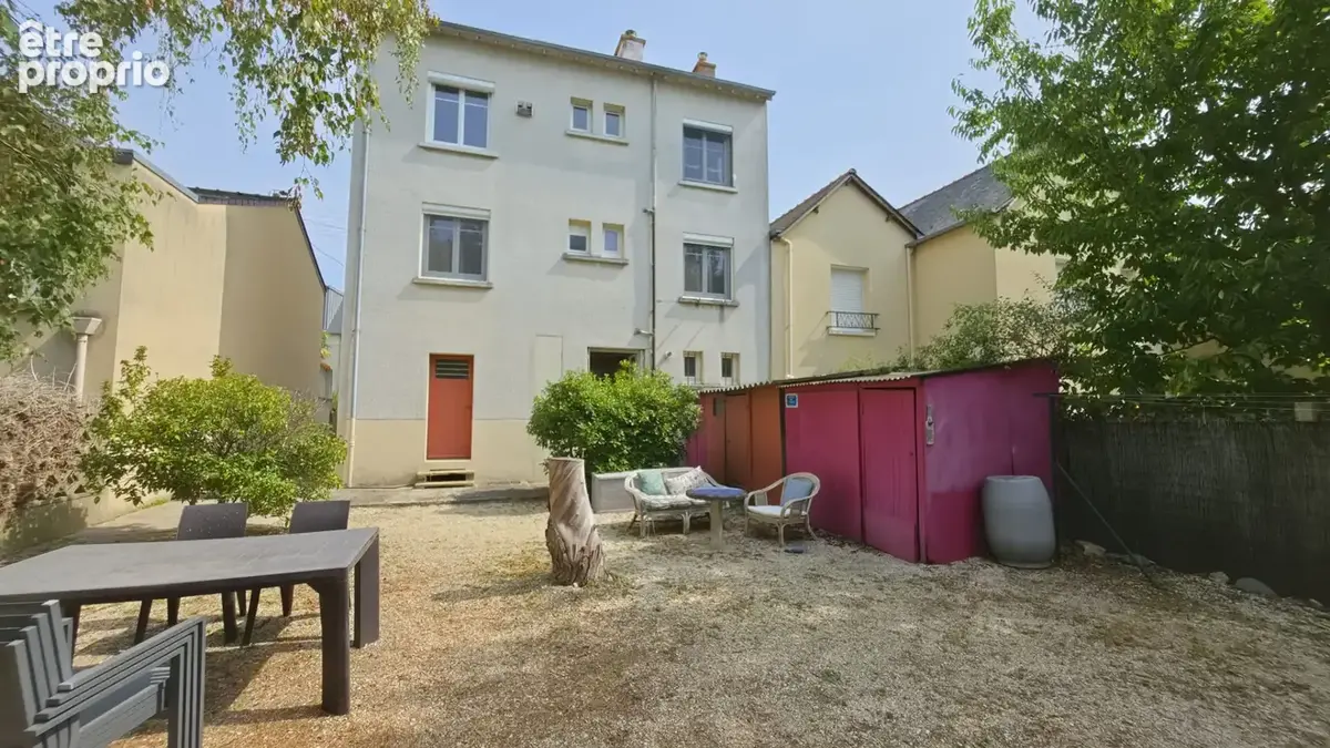 Saint-Jacques Pigeon Blanc -T4 - Petit collectif - photo 15