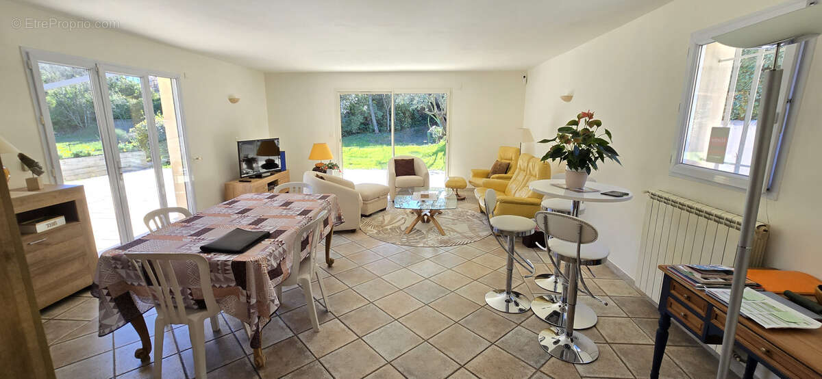 Maison à DRAGUIGNAN