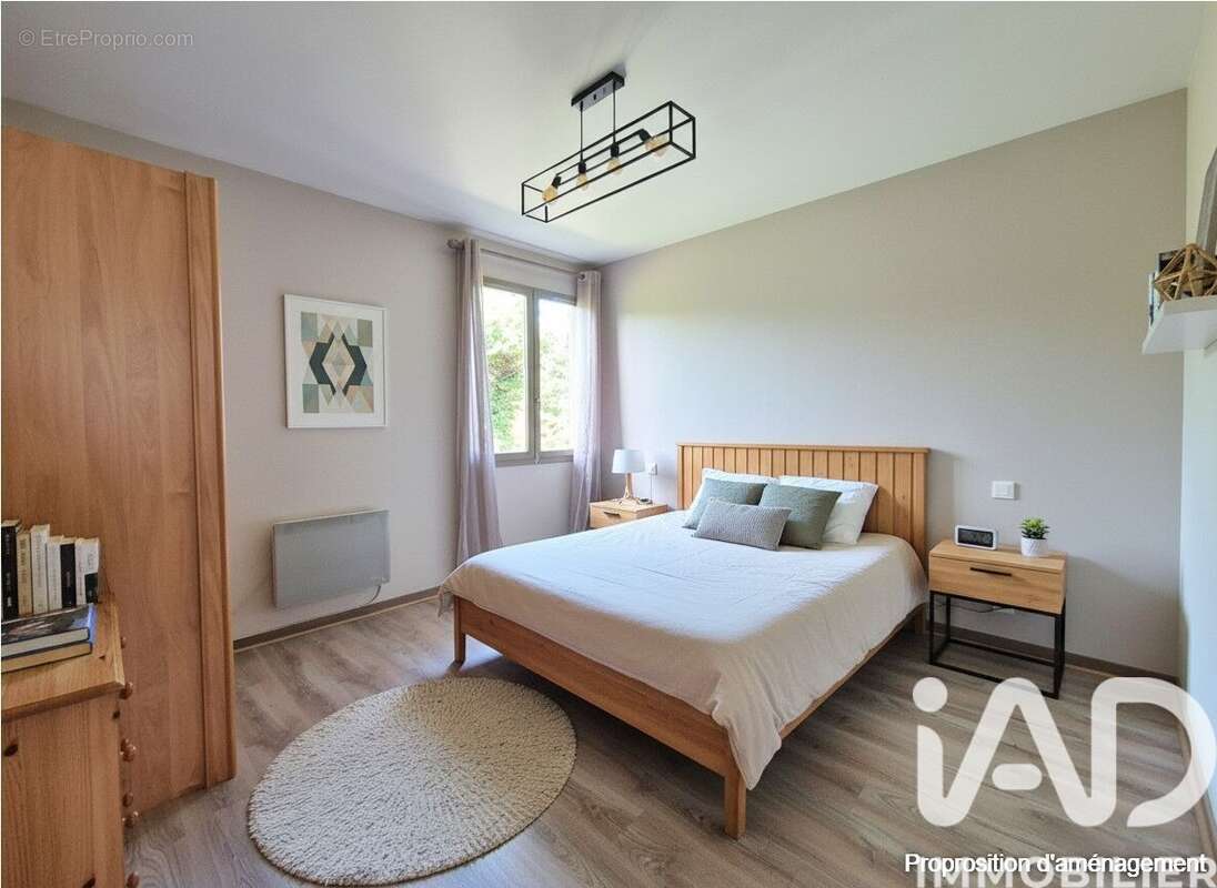 Photo 8 - Maison à CHERISY
