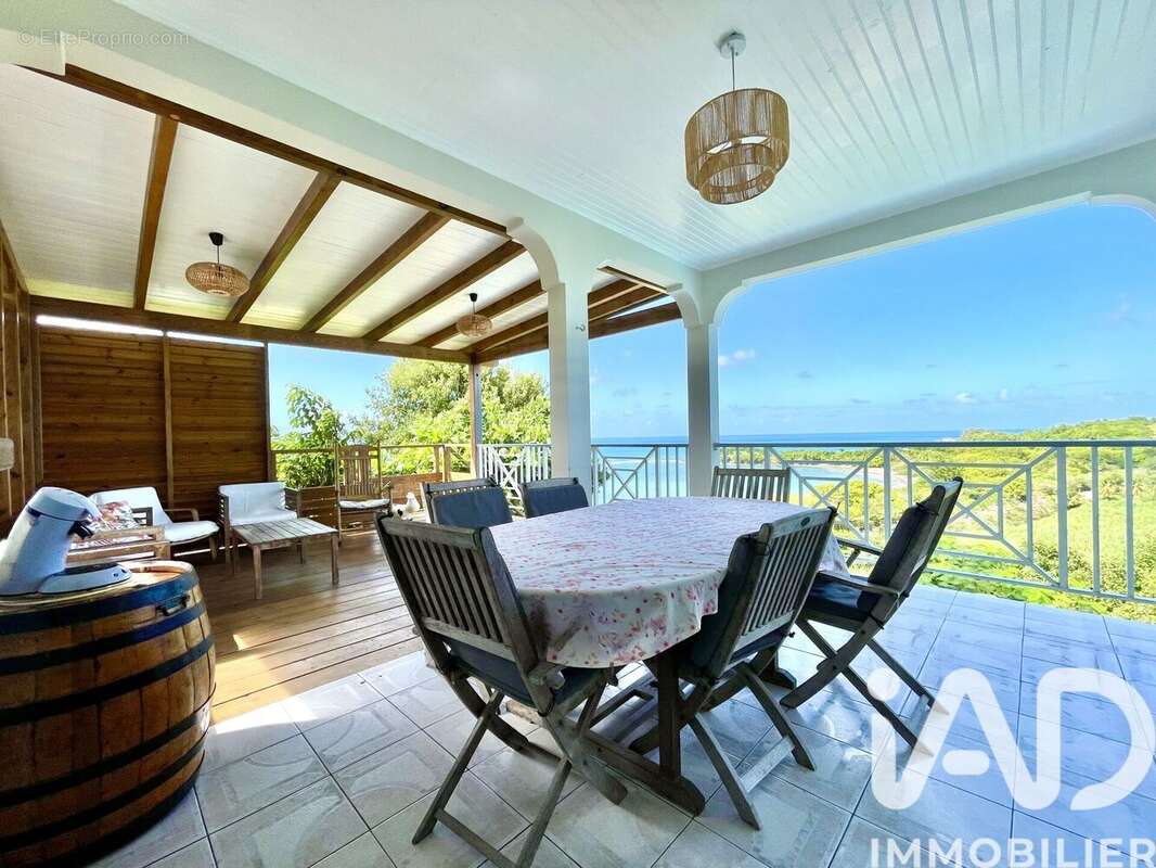 Photo 5 - Maison à LA TRINITE