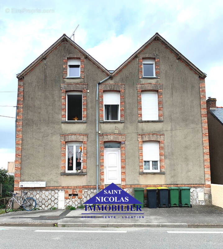 Appartement à CHATEAUBRIANT