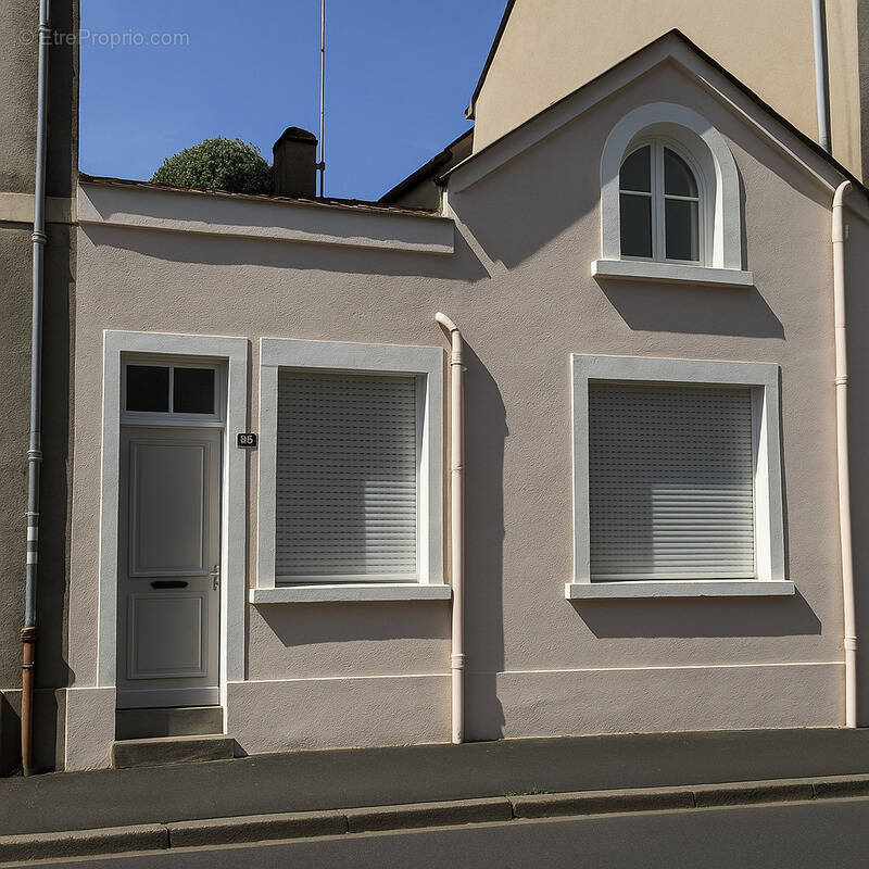 Maison à ANGERS