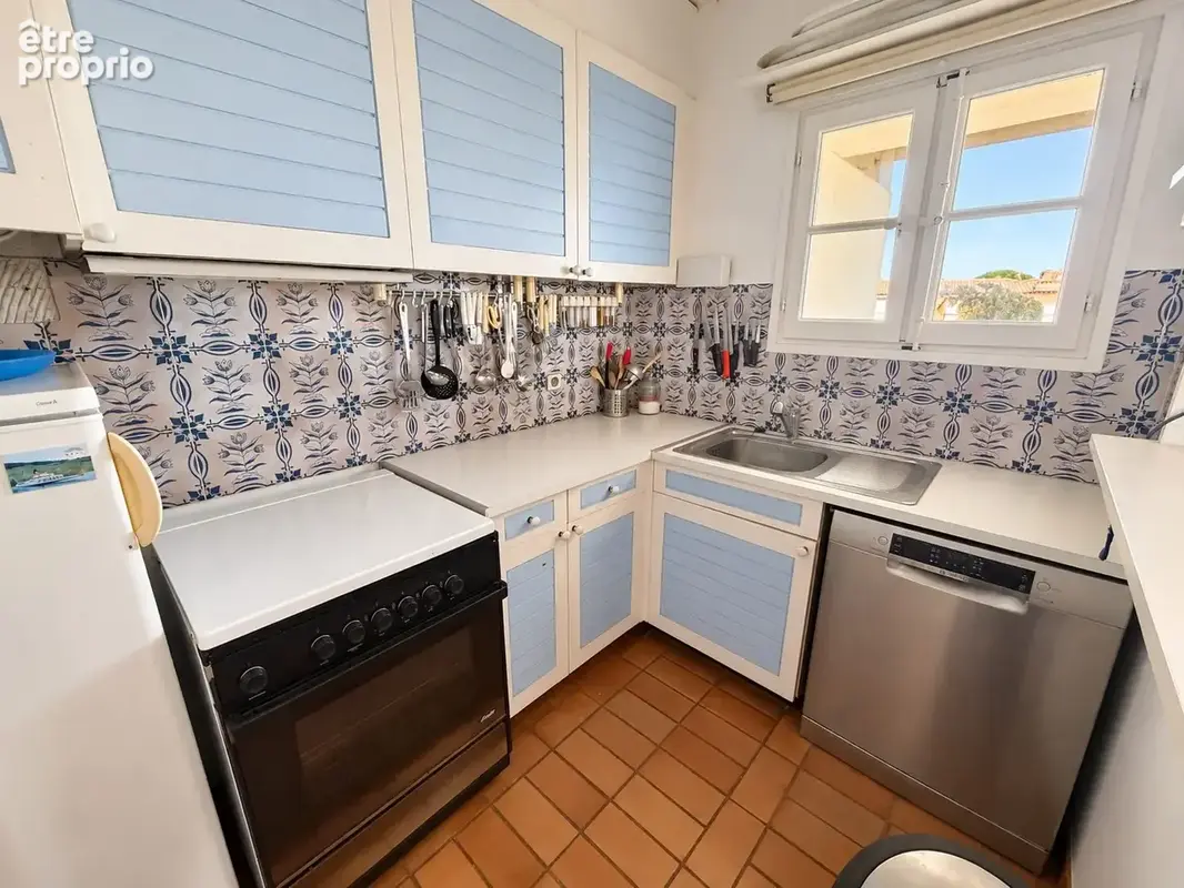Appartement 1 pièce 40 m² à vendre à Grimaud (83310) - photo 9