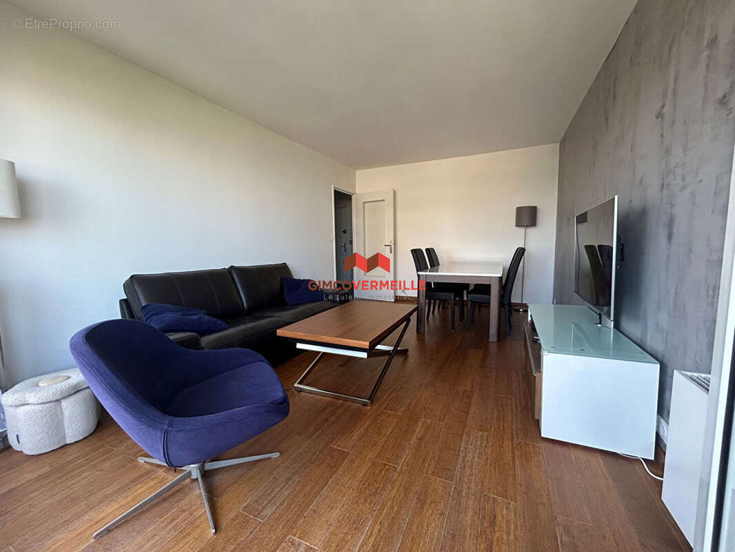 Appartement à POISSY