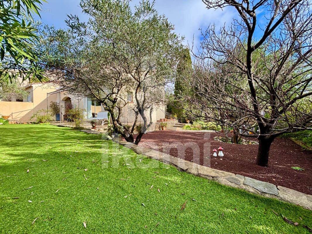 Maison à SAINT-GELY-DU-FESC